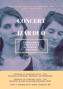 Izar duo januari 2018