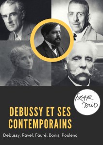 Debussy et ses contemporains